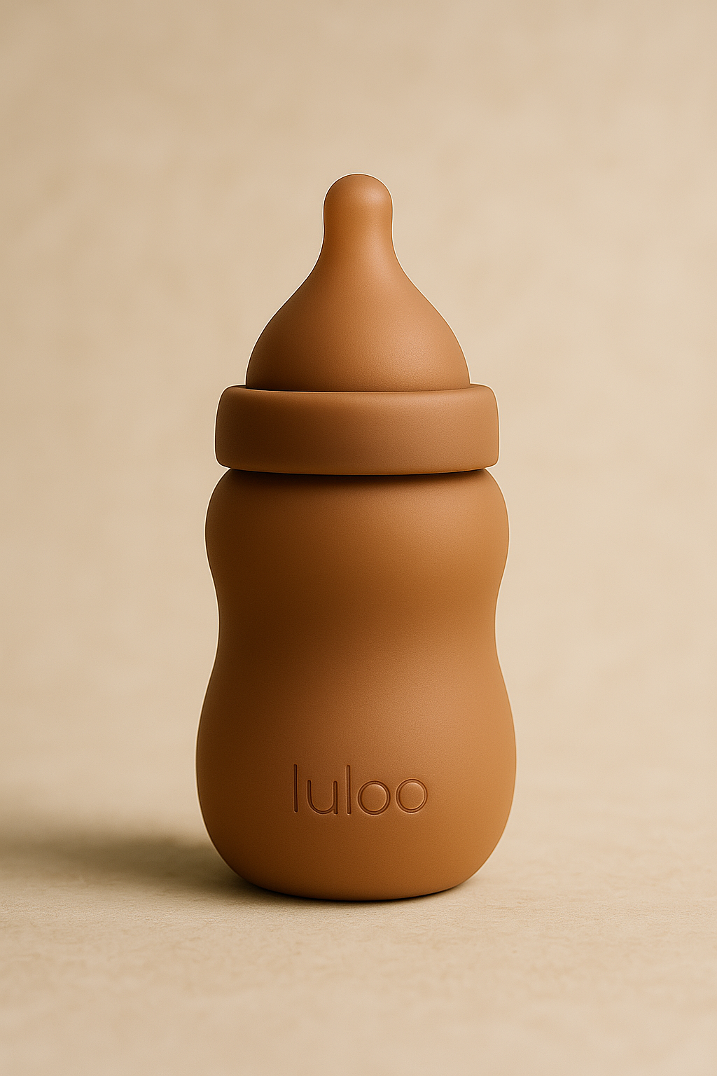 Luloo Baby Bottle – Honey