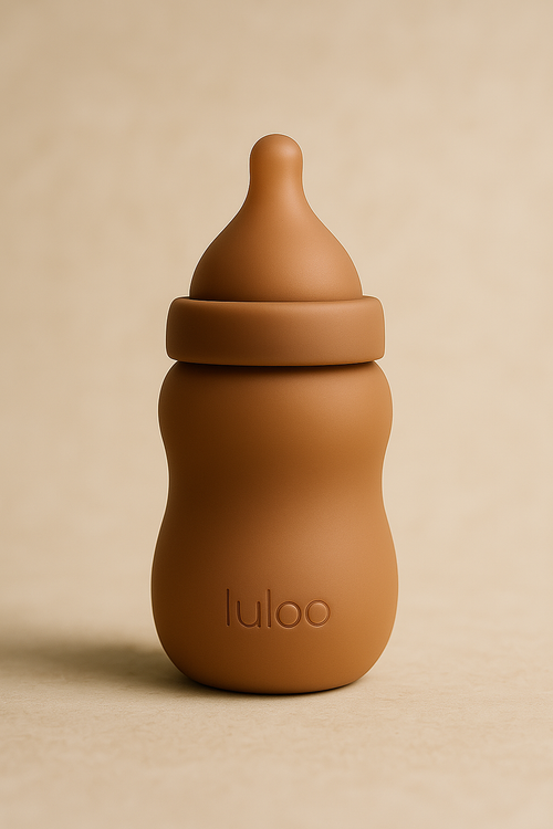 Luloo Baby Bottle – Honey