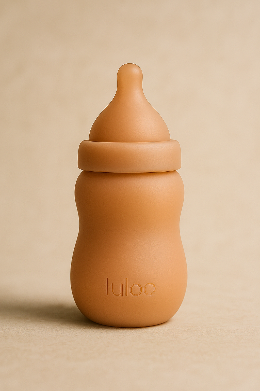 Luloo Baby Bottle – Oat
